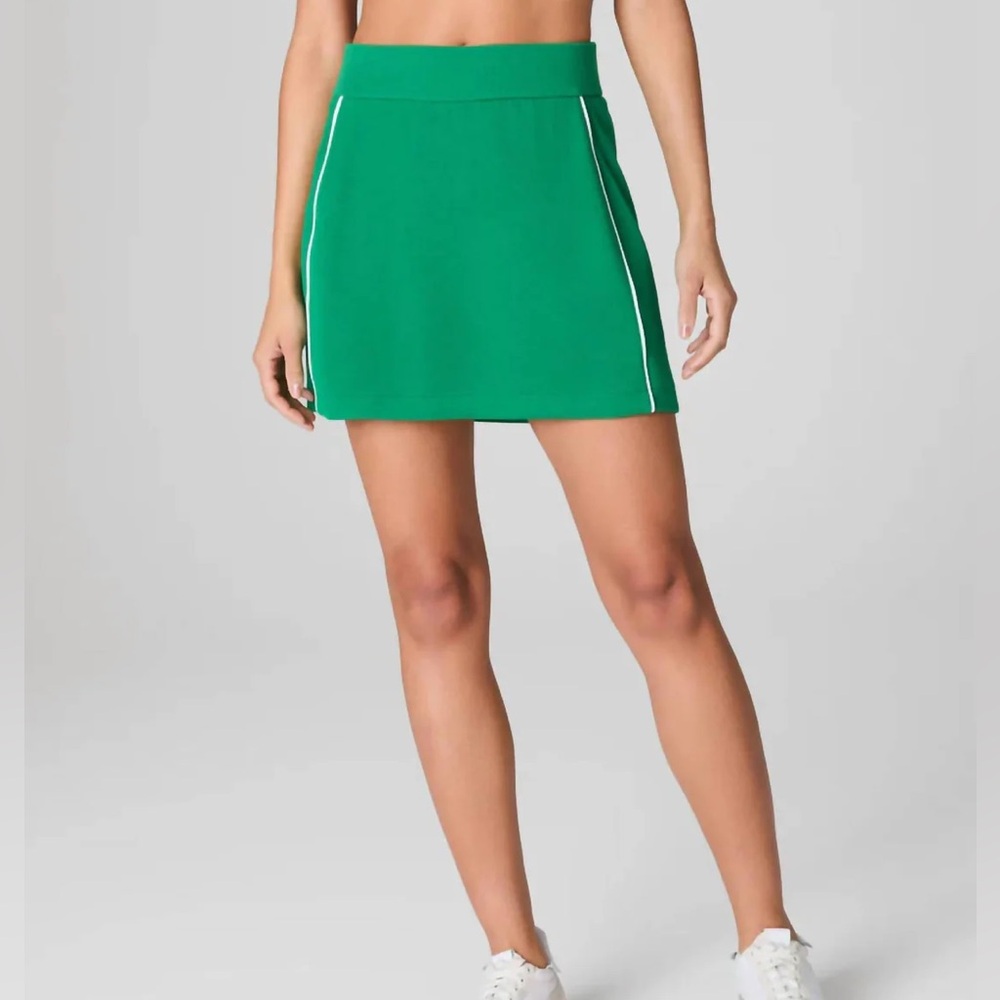 🆕SPANX Airessential Pique Skort 🆕